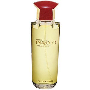 Perfume Antonio Banderas Diavolo Masculino EDT 100ml