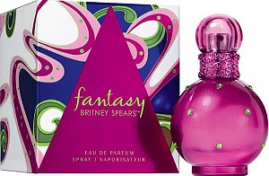COMBO COM 4 Perfumes Britney Spears Fantasy Trad EDP 100ml