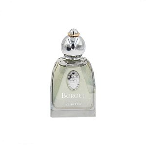 Perfume Borouj Spiritus Unissex EDP 85ml
