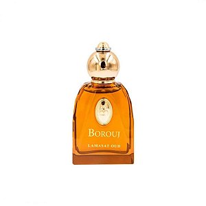 Perfume Borouj Lamasat Oud Unissex EDP 85ml