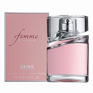 Perfume Hugo Boss Femme EDP 75 ml