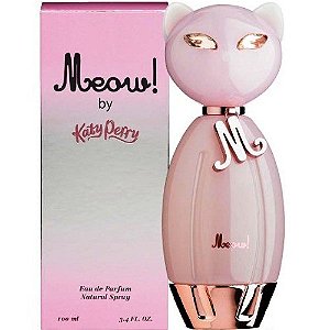 Perfume Katy Perry Meow Feminino EDP 100 ml