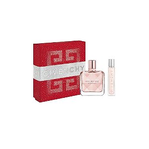 Kit Perfume Givenchy Irresistible Feminino EDP 050ml + Mini 12,5ml