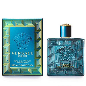 Perfume Versace Eros Masculino EDP 100ml