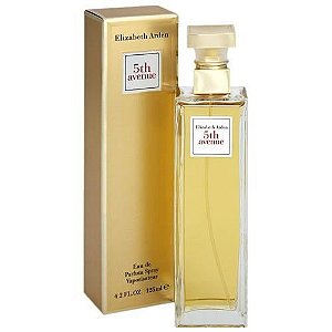Perfume Elizabeth Arden 5th Avenue Feminino EDP 125ml