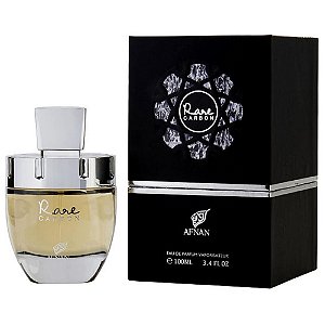 Perfume Afnan Rare Carbon Masculino EDP 100ml