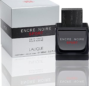 Perfume Lalique Encre Noire Sport Masculino EDT 100ml