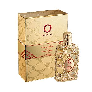Perfume Orientica Royal Amber Unissex EDP 100ml
