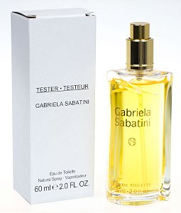 TESTER Perfume Gabriela Sabatini Feminino EDT 60ml