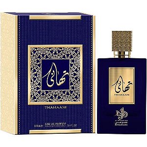 Perfume Al Wataniah Thahaani Feminino EDP 100 ML