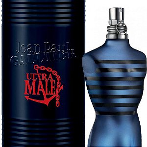 Perfume Jean Paul Gaultier Ultra Male Masculino EDT 125ml