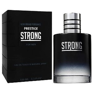 Perfume New Brand Strong Masculino EDT 100ML