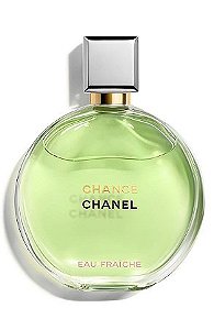 Perfume Chanel Chance Eau Fraiche Feminino EDP 100ml