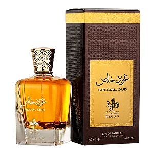 Perfume Al Wataniah Special Oud Unissex EDP 100ml