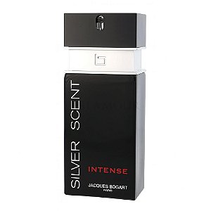 TESTER Perfume Silver Scent Intense Masculino EDT 100ml