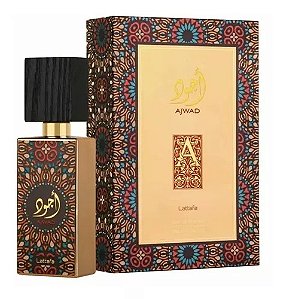 Perfume Lattafa Ajwad Unissex EDP 60ml