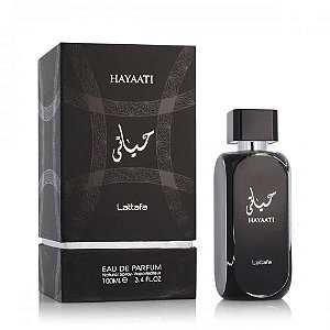 Perfume Lattafa Hayaati Masculino EDP 100ml