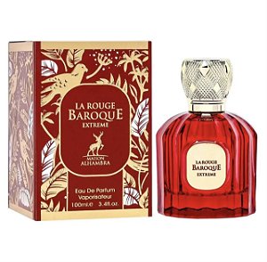 Perfume Alhambra Baroque Rouge Extreme Feminino 100ml