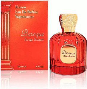 Perfume Alhambra Baroque Rouge Extrait Feminino 100ml