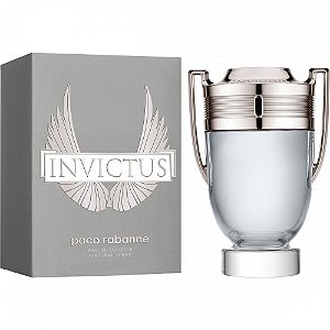 Perfume Paco Rabanne Invictus Masculino EDT 150ml