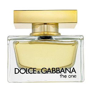Perfume Dolce & Gabbana The One Feminino EDP 50 ml