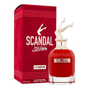 PERFUME JEAN PAUL GAULTIER SCANDAL LE PARFUM FEMININO EDP 80ML