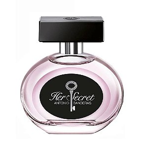 Perfume Antonio Banderas Her Secret Feminino EDT 80ml