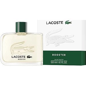 Perfume Lacoste Booster Masculino EDT 125ml
