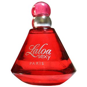 Perfume Via Paris Laloa Sexy Feminino EDT 100ML