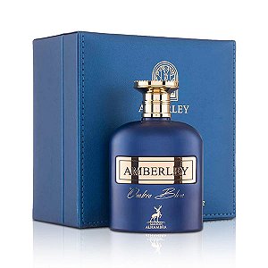 Perfume Alhambra Amberley Ombre Blue Masculino EDP 100ml