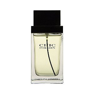 Perfume Carolina Herrera Chic For Men EDT 100ML