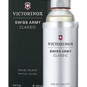 Perfume Victorinox Swiss Army Classic Masculino EDT 100ml