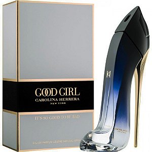 Perfume Carolina Herrera Good Girl Legere Feminino EDP 80ml