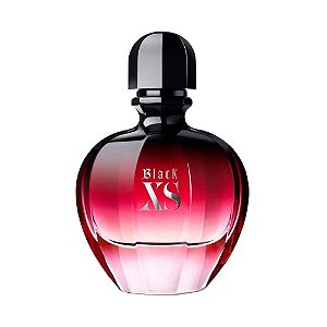 Perfume Paco Rabanne Black XS 2018 Feminino EDP 80ml