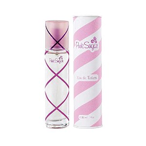 Perfume Pink Sugar Feminino EDT 100ML
