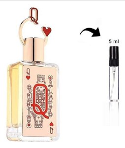 *DECANT* Perfume Fragrance World Queen Of Hearts Unissex Edp *5 ml*