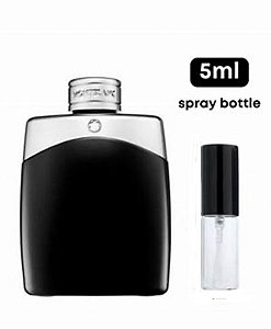 *DECANT* Perfume MontBlanc Legend Masculino EDT *5 ml*