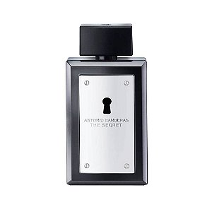 Perfume Antonio Banderas The Secret Masculino EDT 200ml
