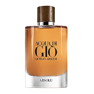 Perfume Giorgio Armani Acqua Di Gio Absolu Masculino EDP 125ML