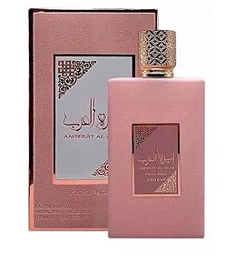 Perfume Asdaaf Ameerati Prive Rose Feminino EDP 100ml