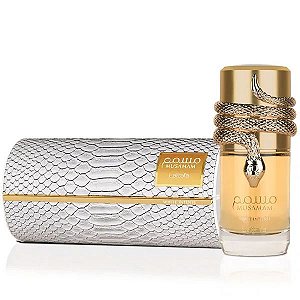 Perfume Lattafa Musaman White Intense Feminino EDP 100 ml