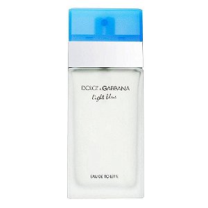 Perfume Dolce & Gabbana Light Blue Feminino EDT 050ml