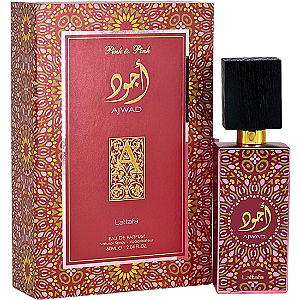 Perfume Lattafa Ajwad Pink To Pink EDP Unissex 60ML
