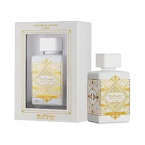 Perfume Lattafa Badee Al Oud Honor & Glory Unissex EDP 100ML
