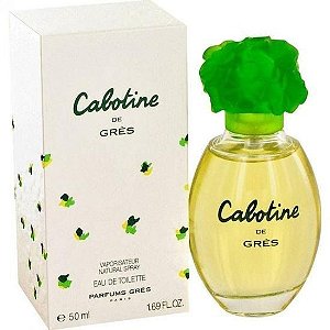 Perfume Gres Cabotine Feminino EDT 050ml