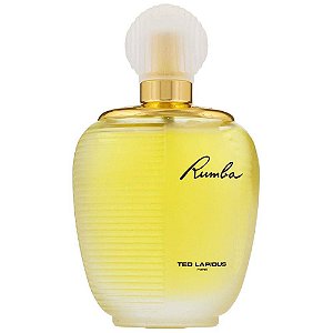 Perfume Ted Lapidus Rumba Feminino EDT 100ML