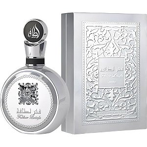 Perfume Lattafa Fakhar Platin Masculino EDP 100ml