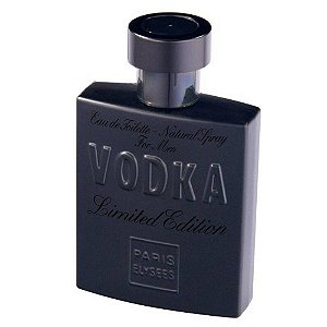 Perfume Paris Elysees Vodka Limited Edition Masculino EDT 100ML