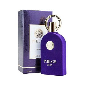 Perfume Maison Alhambra Philos Pura Unissex EDP 100ml