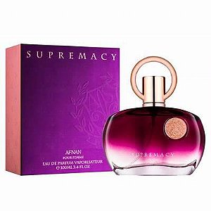 Perfume Afnan Supremacy Purple Pour Feminino EDP 100ml
